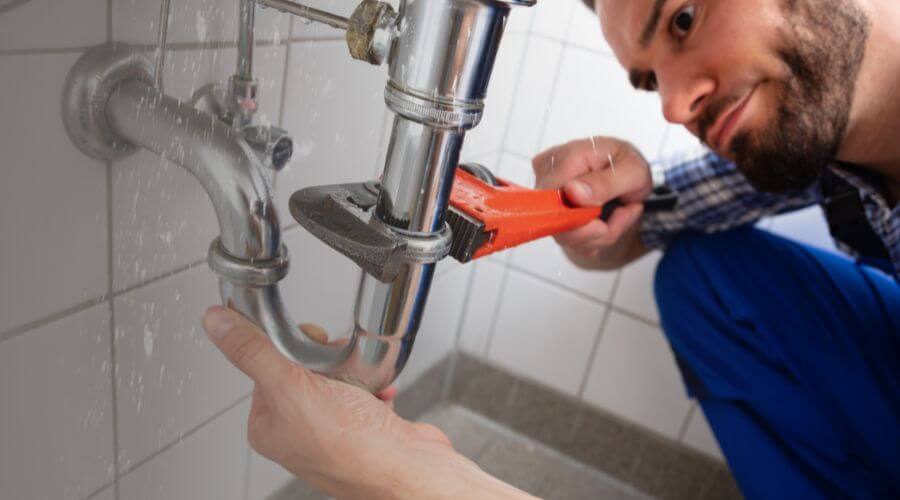 Professional same day plumber services in Onancock, VA